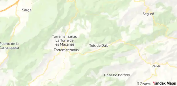 Casa rústica en venta en Torremanzanas / La Torre de les Maçanes, imagen 2