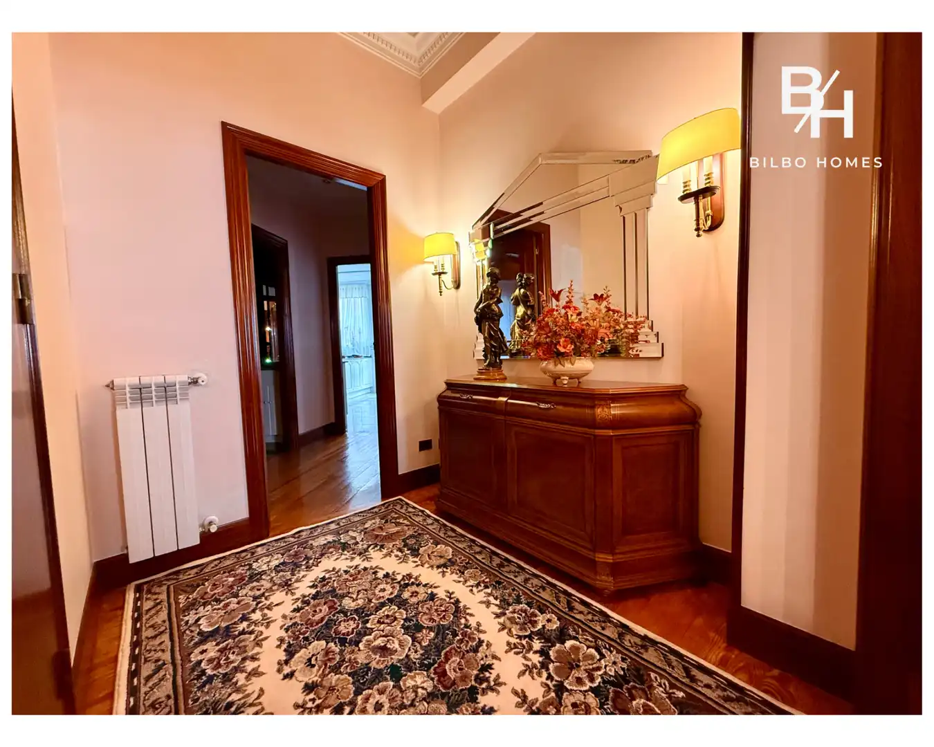 Appartamento con terrazza in vendita a Ercilla Kalea, imagen 4