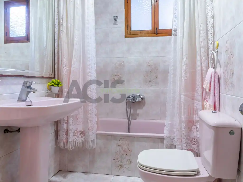 Baño de Casa o chalet en venta en Alberic con Terraza y Balcón