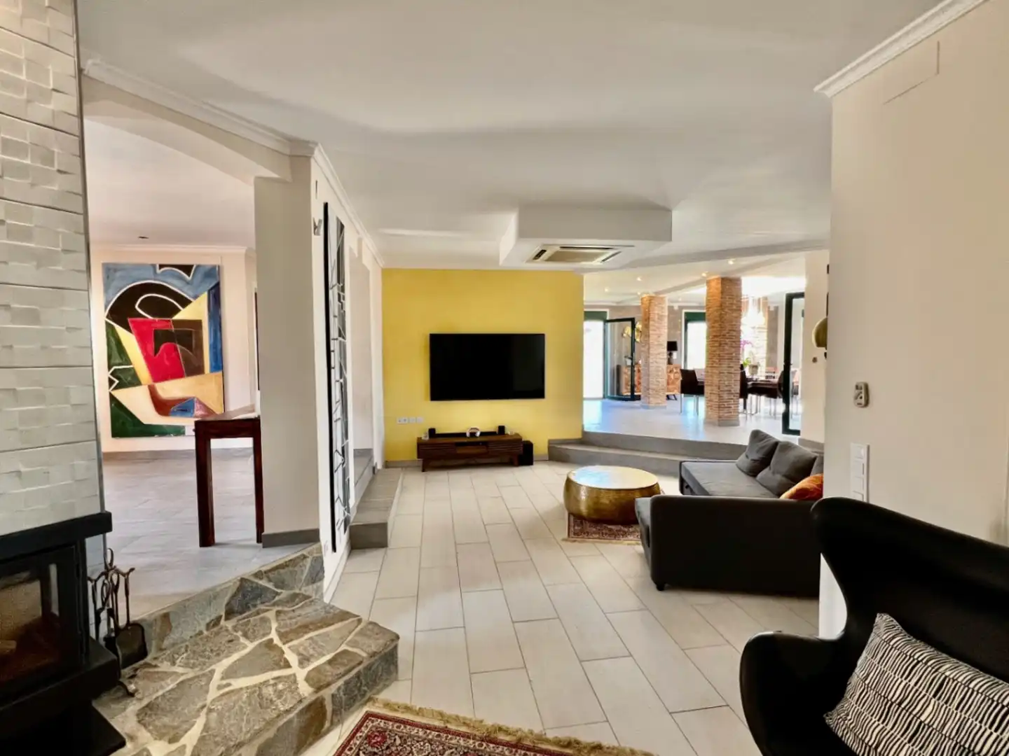 Detached house with terrace for sale in La Sella, imagen 20
