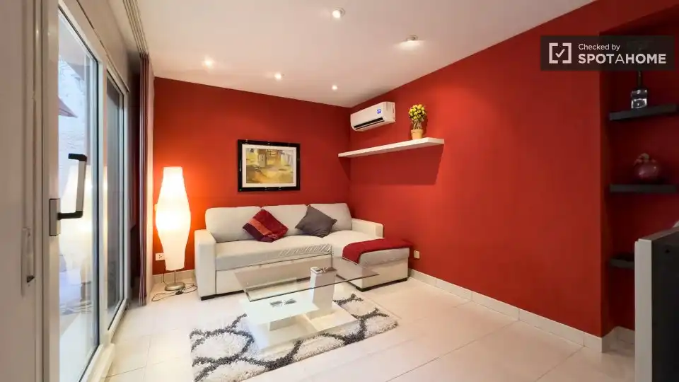 Flat for rent in El Coll
