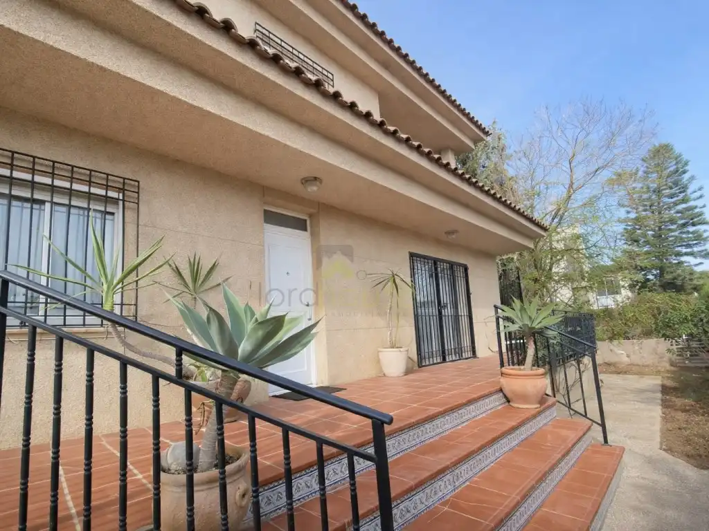 Exterior view of Houses for sale in Lorca