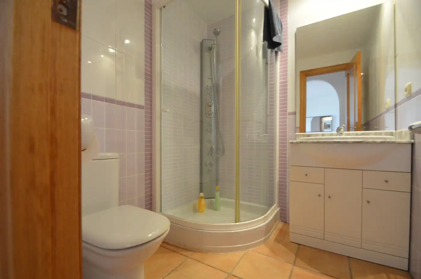 Baño de Apartamento en venta en San Jorge / Sant Jordi, Castellón