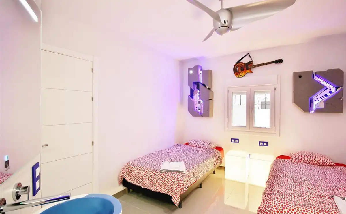 Apartament amb piscina en venda a Nueva Andalucía, imagen 15