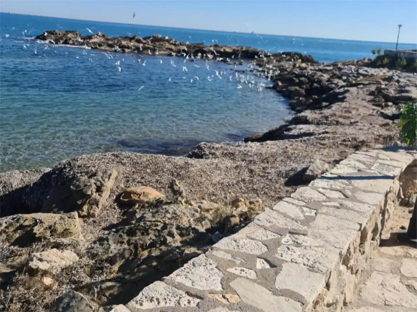 Außenansicht von Wohnungen zur Miete in Marina d'Or
