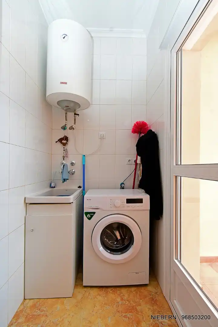 Bathroom of Houses for rent in Cartagena  with Air Conditioner, Terrace and Swimming Pool