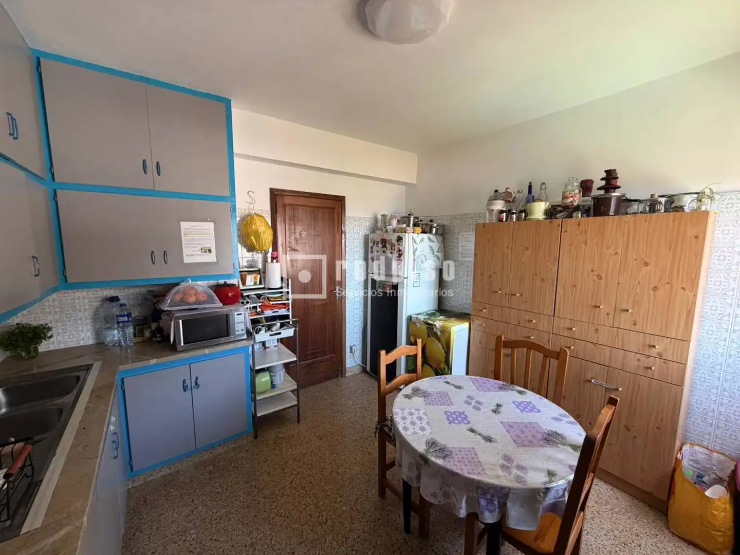 Cocina de Piso en venta en Santa Cruz de la Palma con Calefacción, Terraza y Trastero