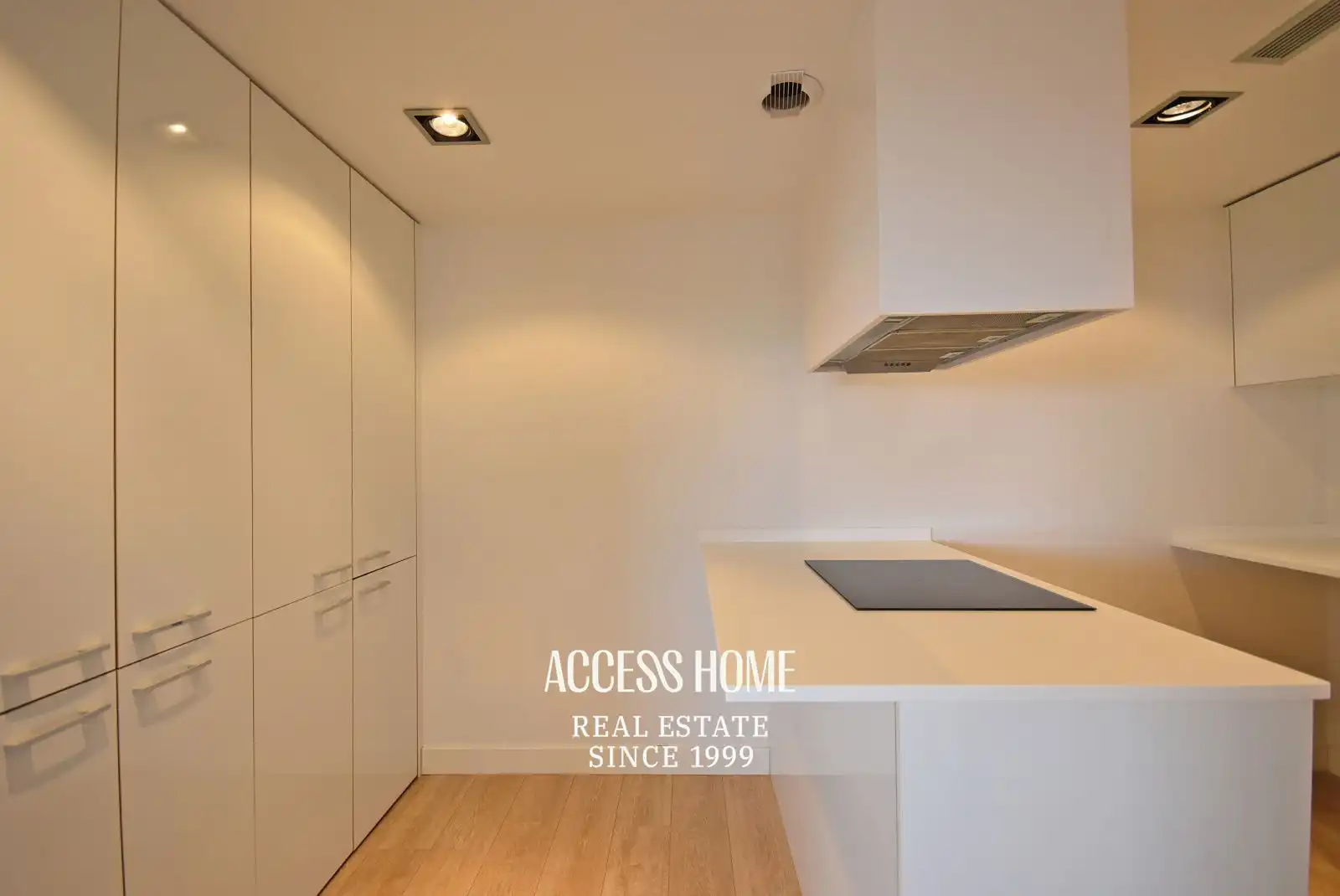 Kitchen of Flat for sale in Alella, Barcelona
