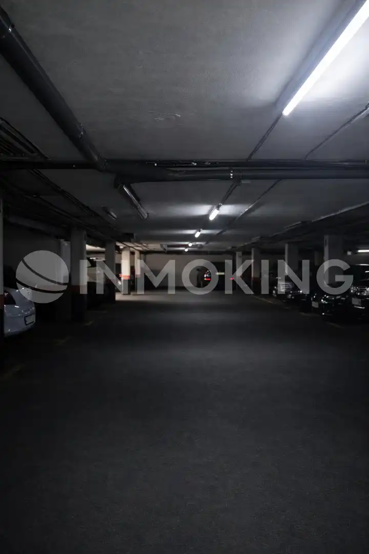 Parking of Commercial properties for sale in Madrid