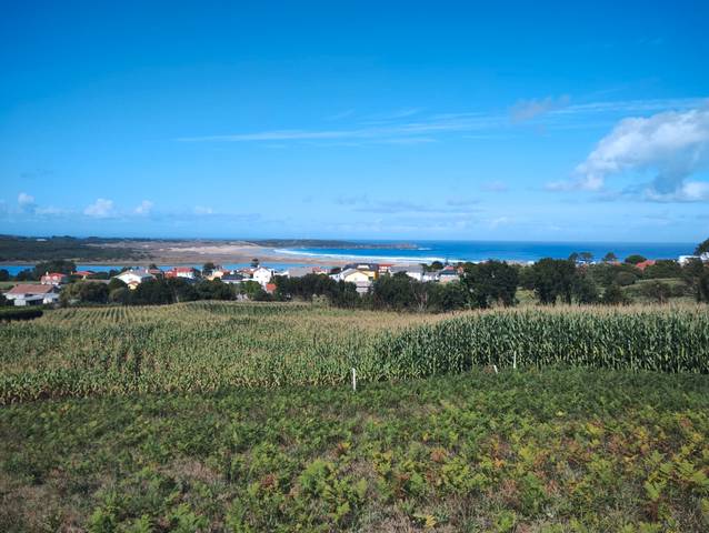 Terreno residencial en Venta en Valdoviño