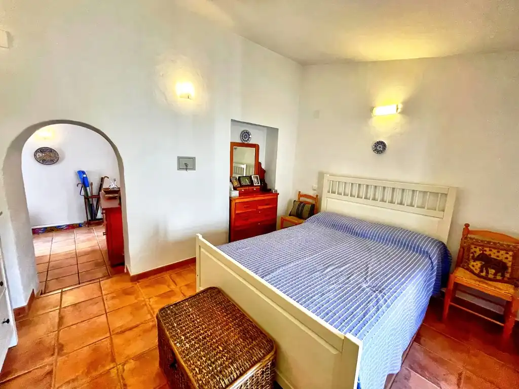 Habitación de Finca rústica en venta en Iznate con Terraza