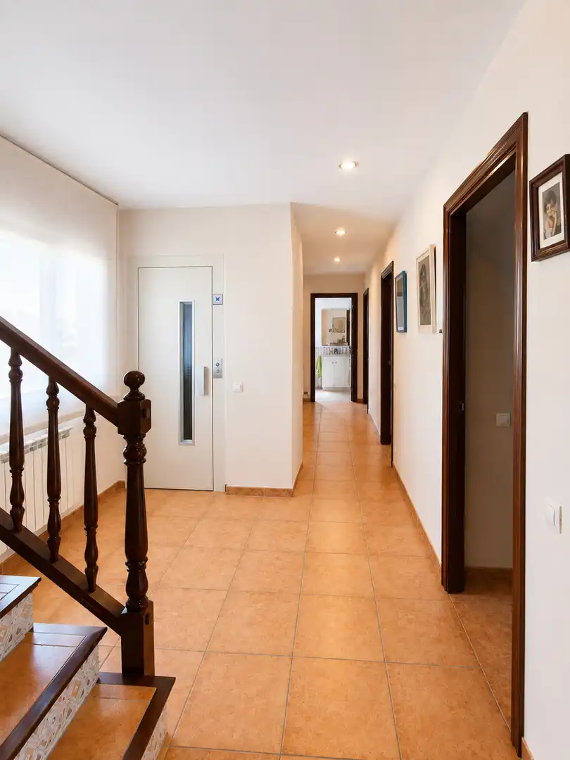 Chalet con piscina en venta en NARCIS MONTURIOL, imagen 44