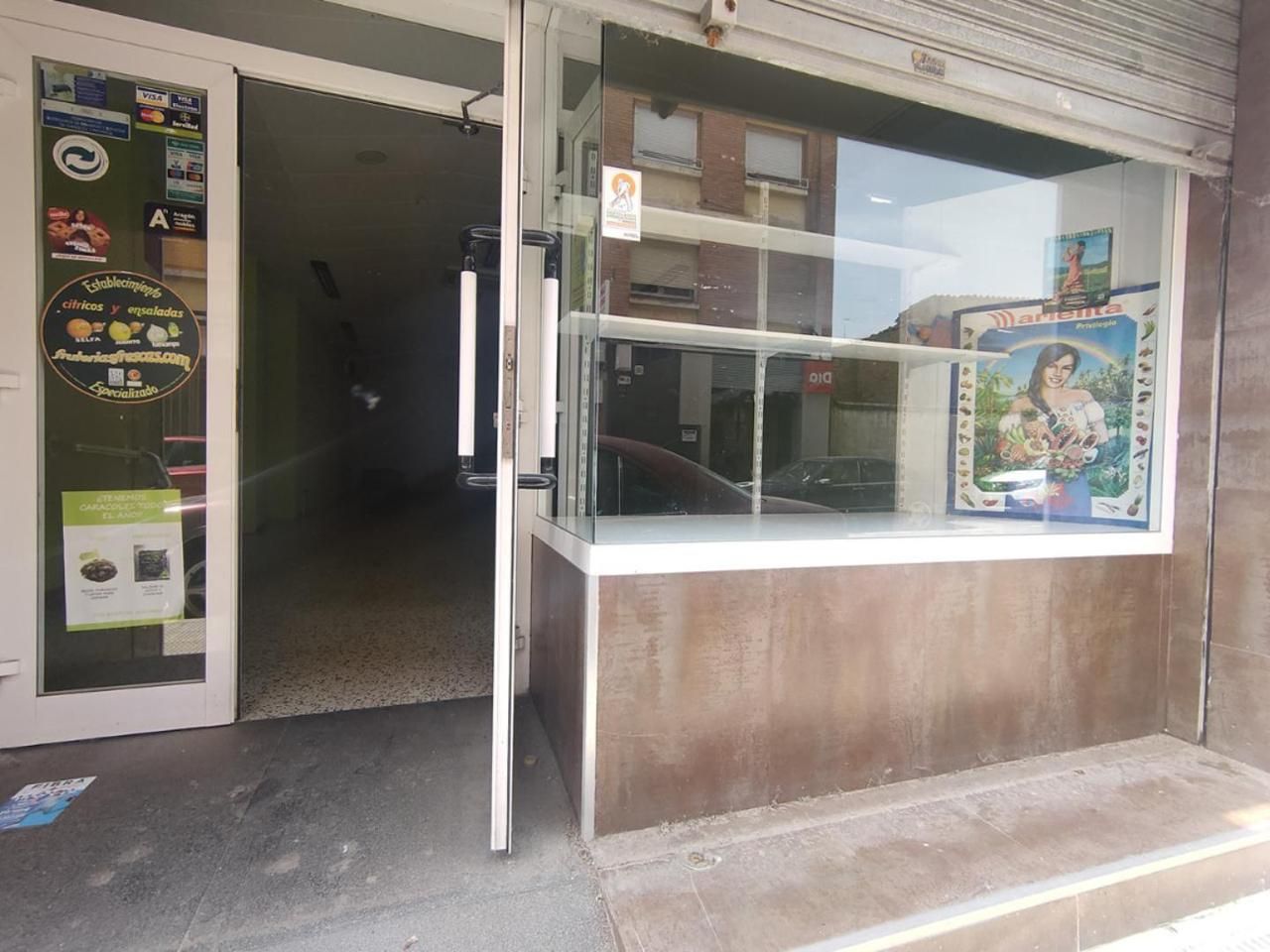 Local de lloguer en Alagón amb Aire condicionat
