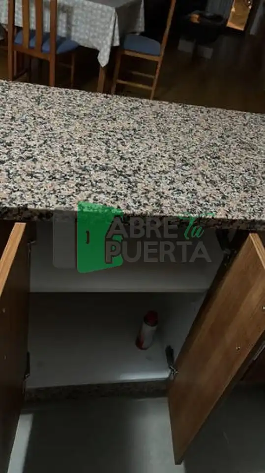 Jardín de Piso de alquiler en Ourense Capital  con Calefacción, Trastero y Amueblado