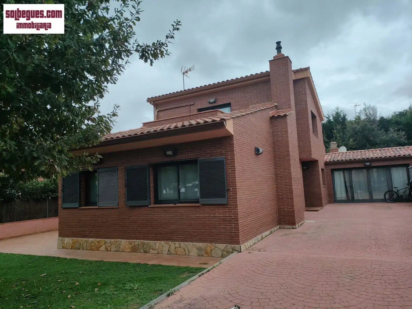 Casa amb jardí en venda a Begues, imagen 49