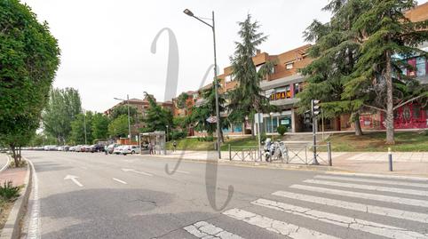 Foto 5 de Planta baixa en venda a De Francisco Baena Valdemoro, Centro, Alcobendas