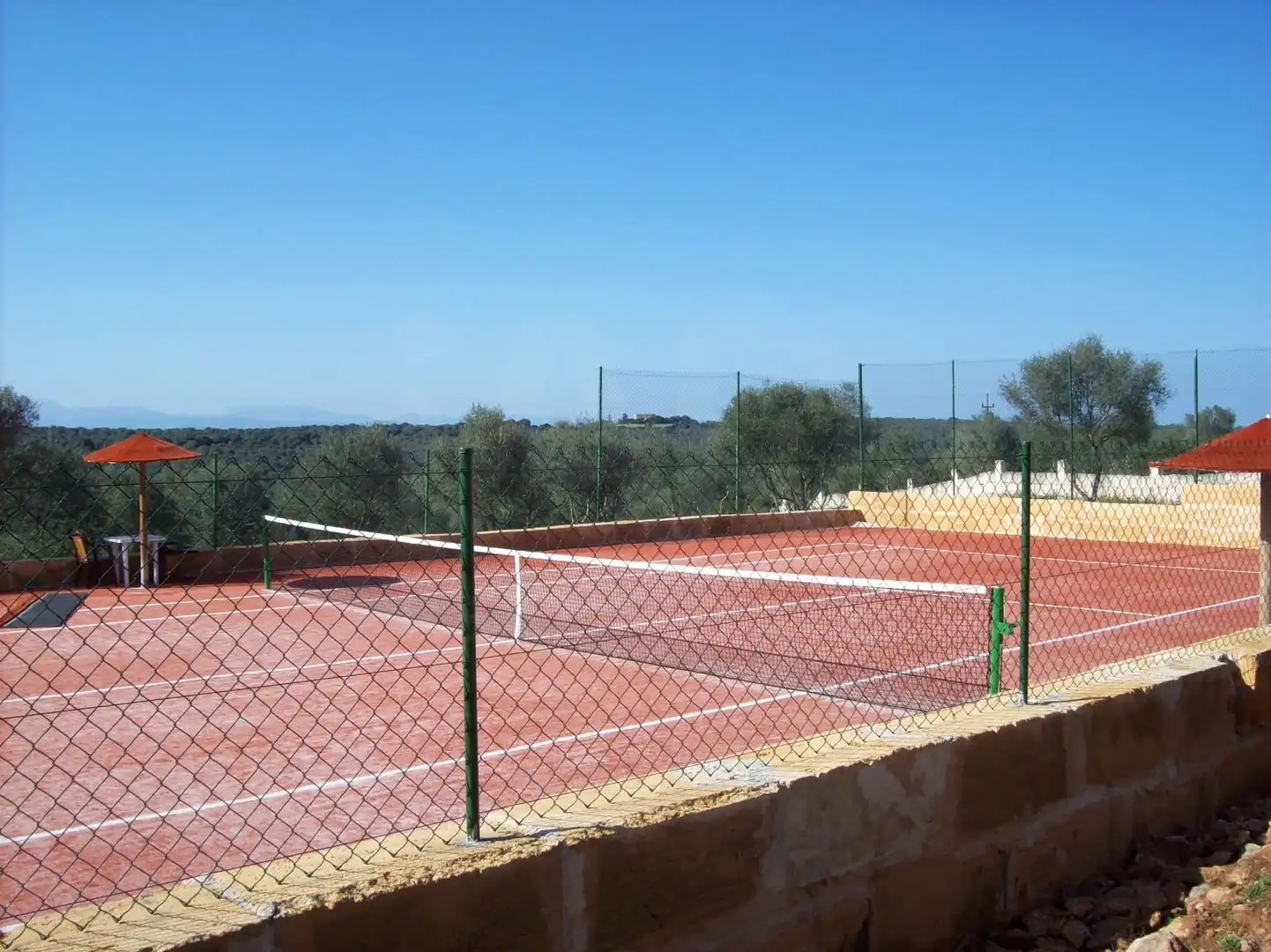 Jardín de Finca rústica en venta en Manacor con Aire acondicionado, Calefacción y Terraza