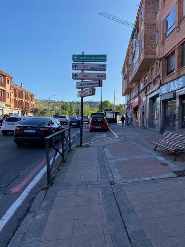 Local comercial en Alquiler en N/A en Vía Romana