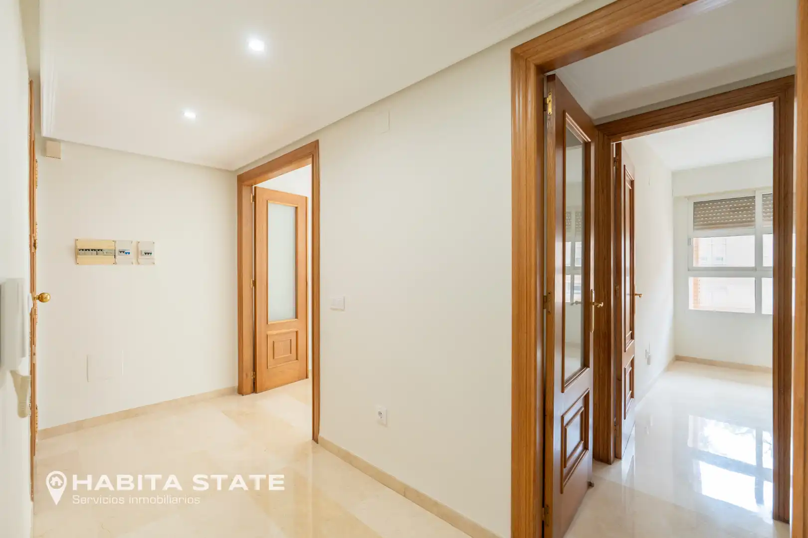 Flat for rent in Almería  with Air Conditioner, Heating and Terrace
