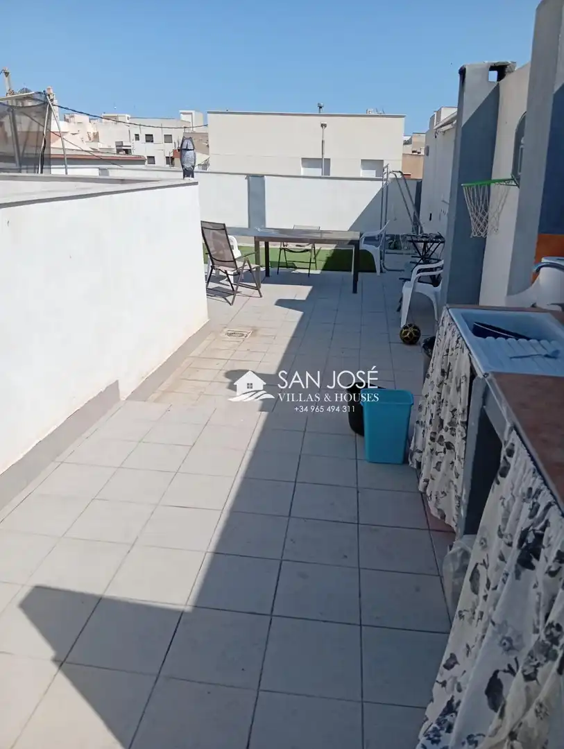 Casa amb jardí en venda a Monforte del Cid, imagen 53