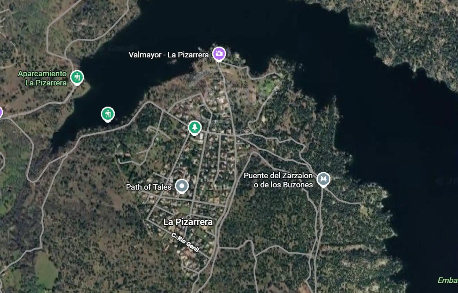 Chalet en venta en Colmenar