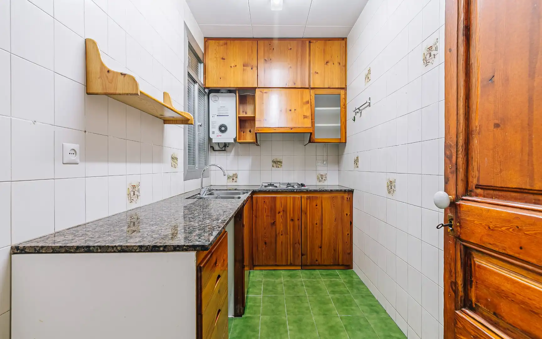 Wohnung mit Terrasse zum Verkauf in Aragó, imagen 9