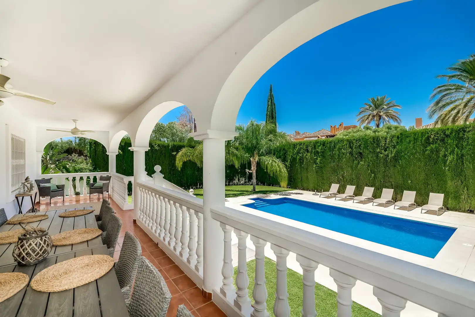 Maison avec piscine à vendre à Nueva Andalucía, imagen 22