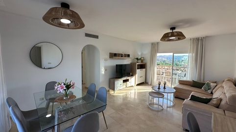 Foto 4 de Ático de alquiler en Mijas Golf, Mijas