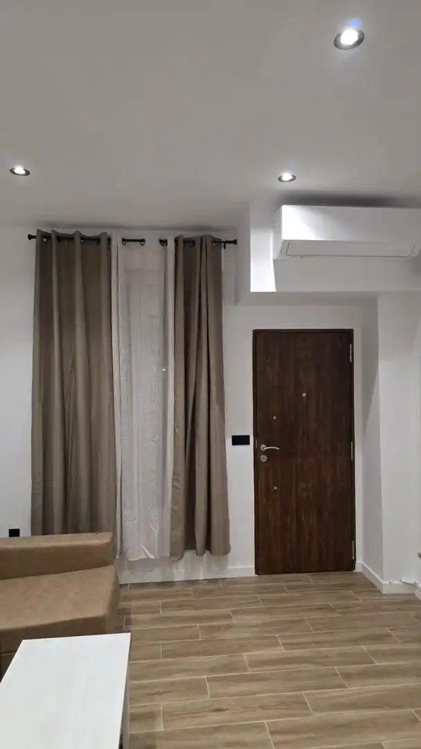 Habitación de Apartamento de alquiler en Córdoba con Aire acondicionado y Amueblado