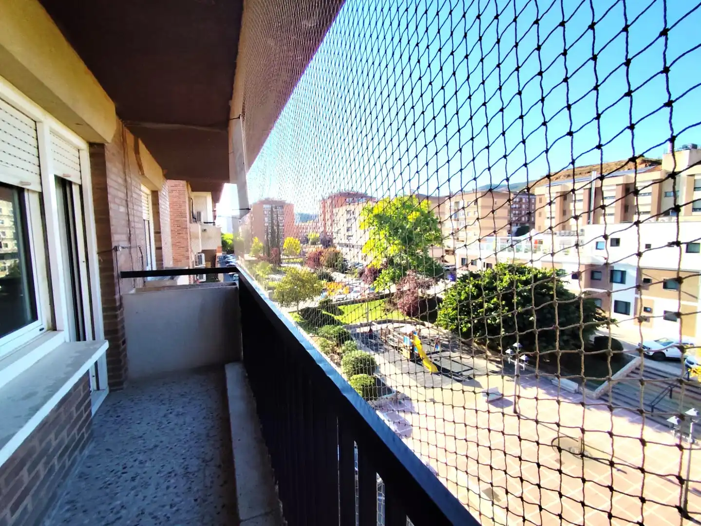 Terraza de Piso en venta en Arnedo con Calefacción, Terraza y Amueblado