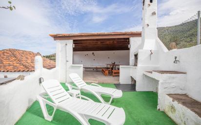 Terrassa de Finca rústica en venda en Los Silos amb Terrassa