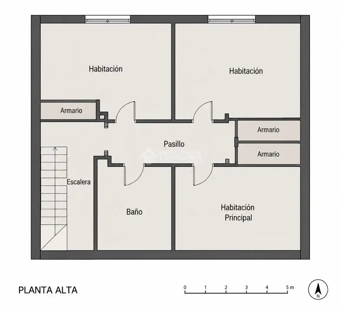 Vivienda con jardín en venta en Bargas, imagen 42