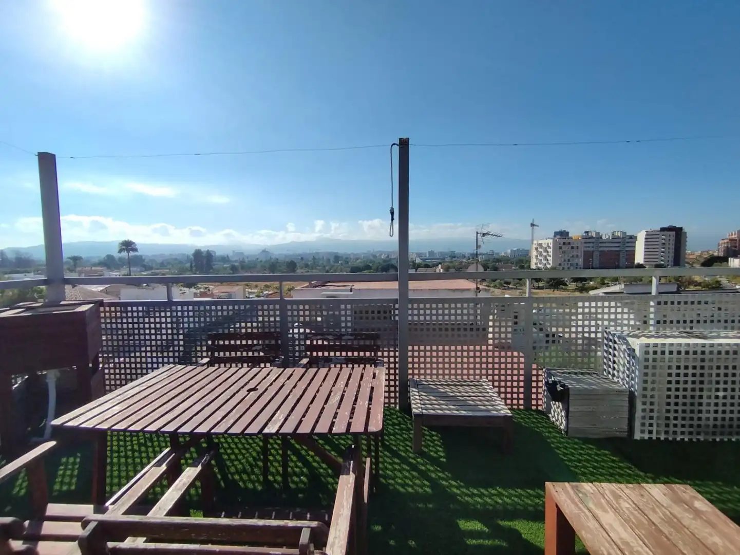 Reihenhaus mit Terrasse zur Miete in Pedanías Norte, imagen 74