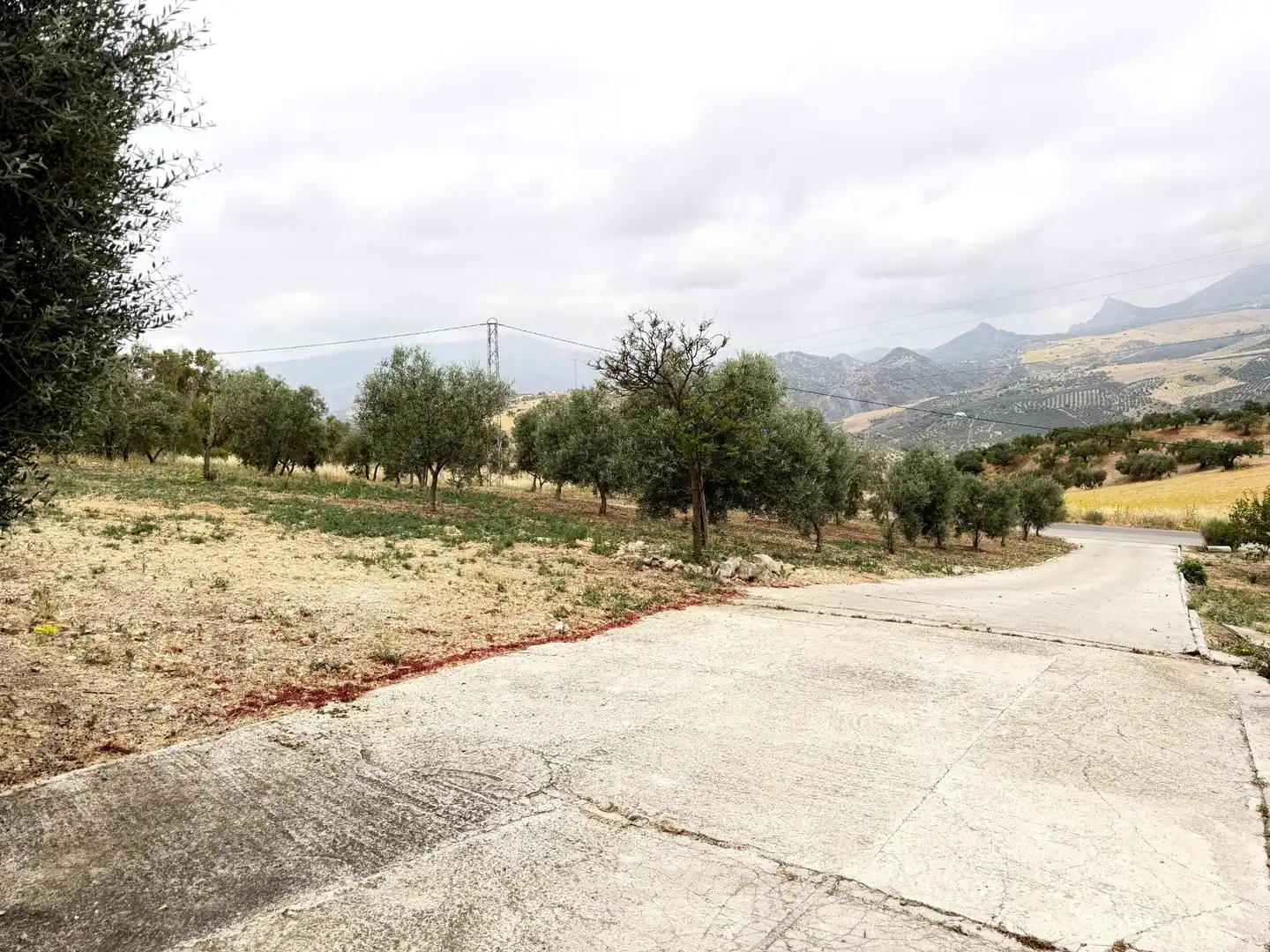 Country homes for sale in Valle de Abdalajís  with Air Conditioner, Heating and Private garden