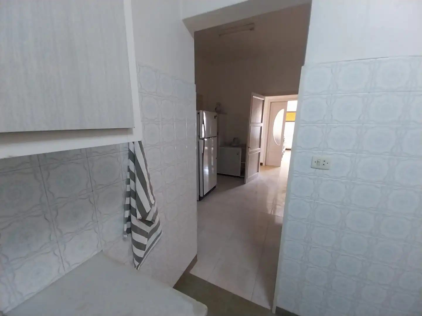 Cocina de Casa adosada en venta en Bellcaire d'Empordà con Trastero y Amueblado
