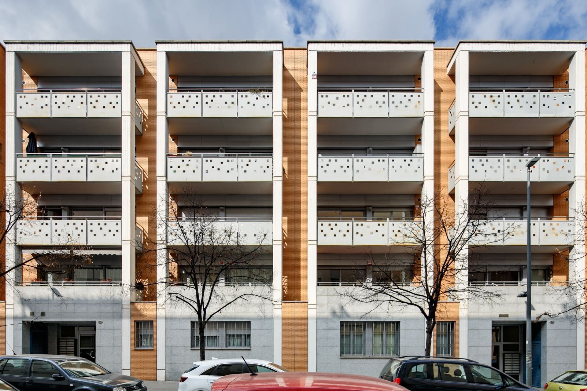 Exterior view of Flat for sale in Sabadell  with Terrace