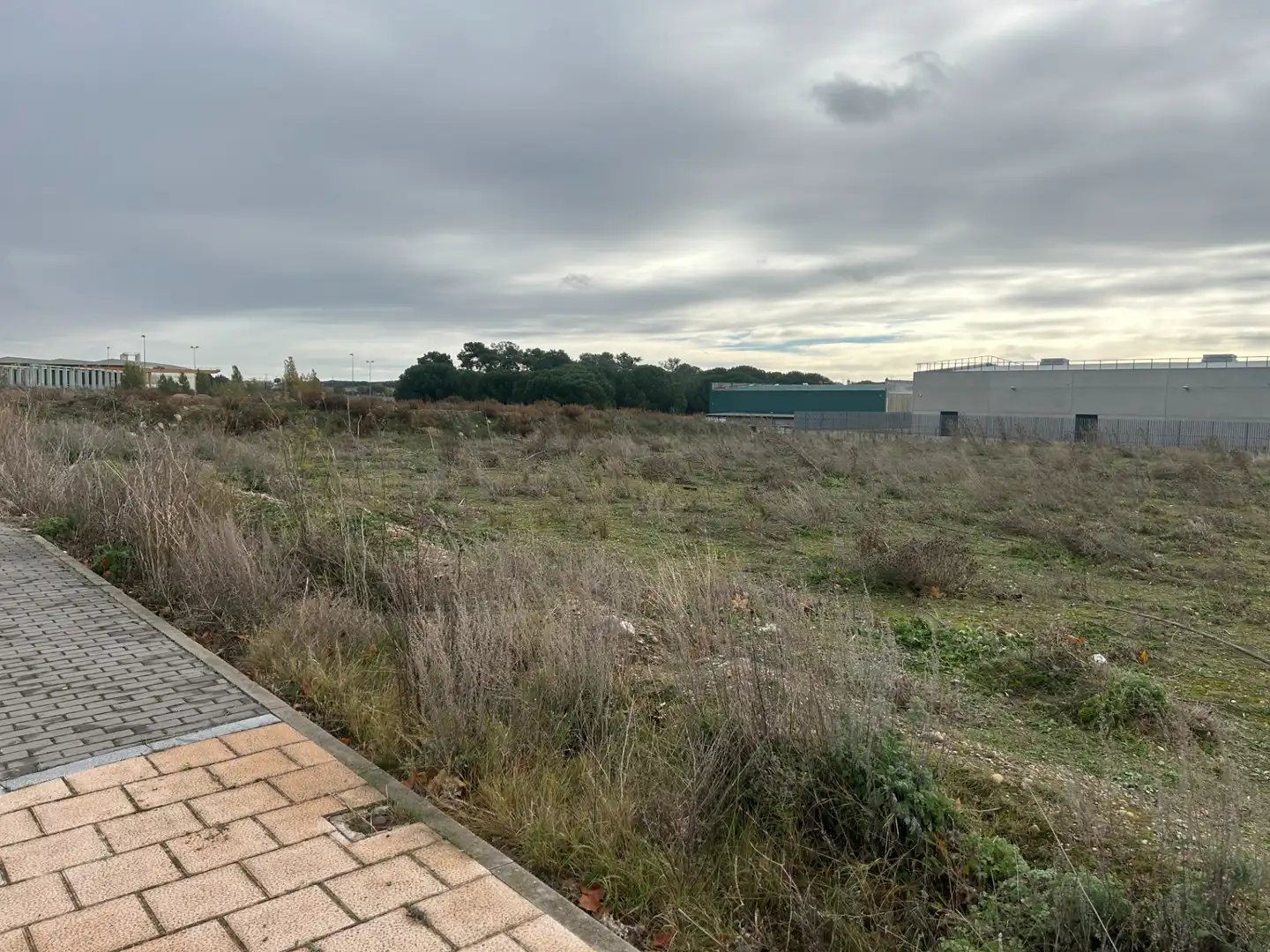 Industrial land for sale in Calle Cortadores 18, imagen 3