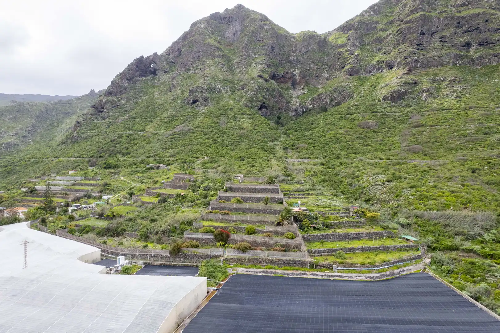Exterior view of Land for sale in Los Silos
