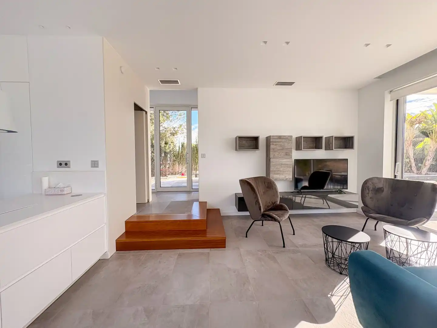Casa o xalet de lloguer a Lomas de Campoamor - Las Ramblas