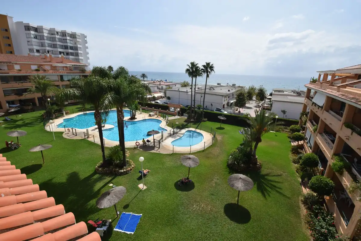 Àtic amb piscina en venda a La Cala Mijas, imagen 17