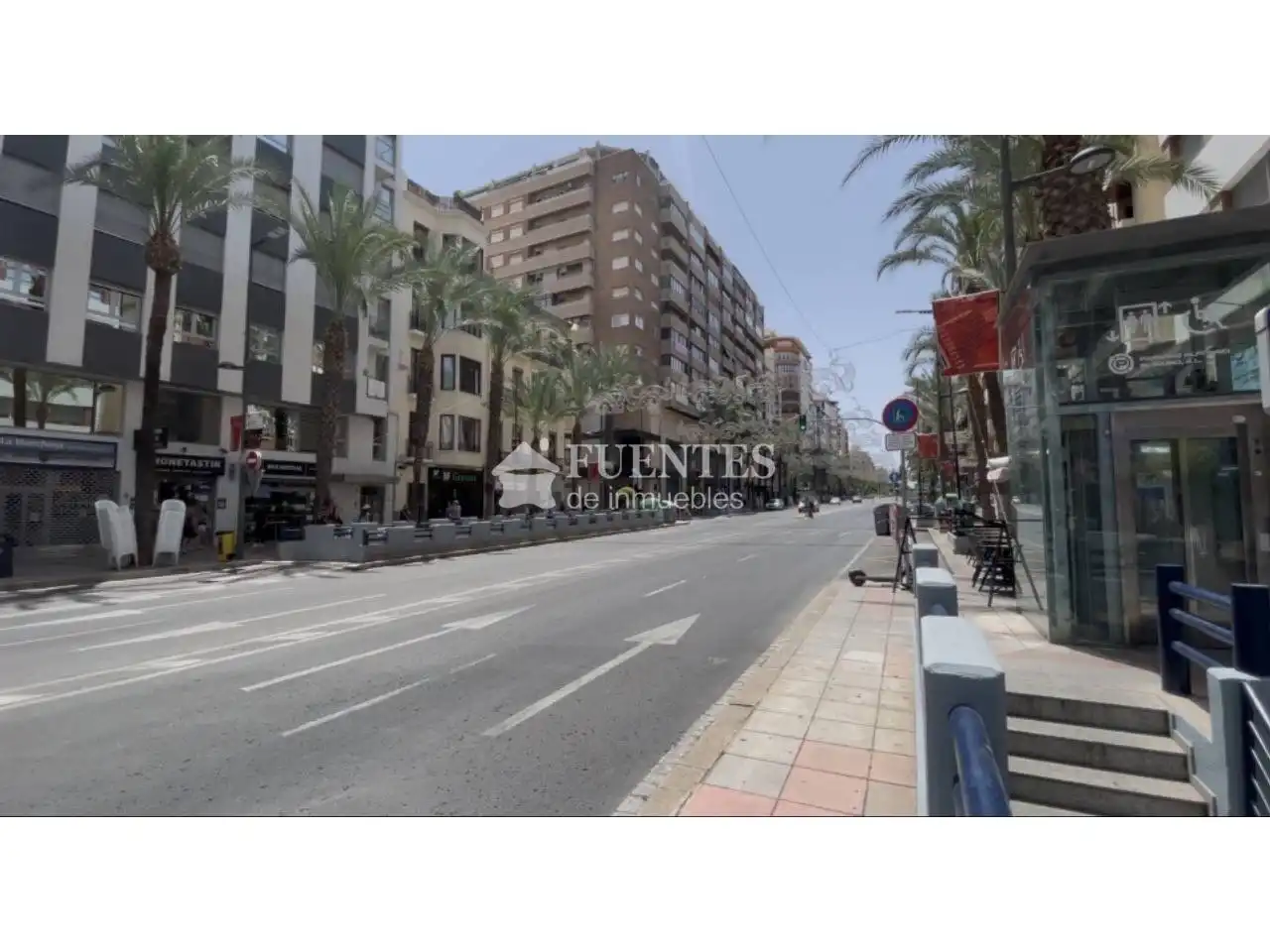 Exterior view of Flat for sale in Alicante / Alacant  with Terrace