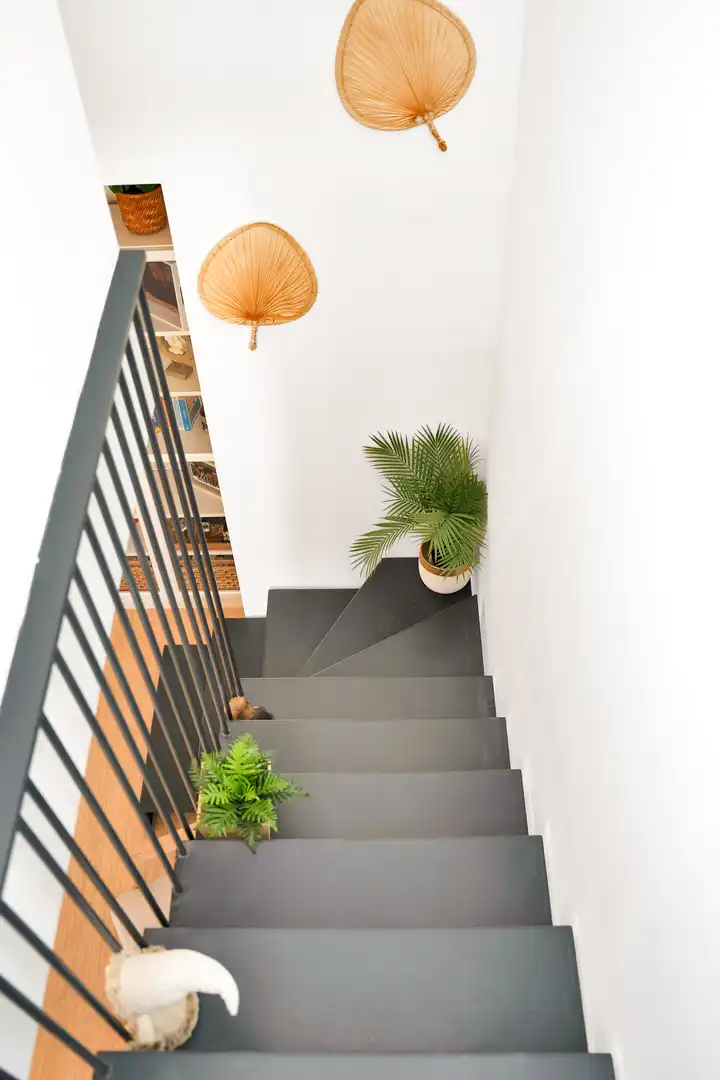 Attic for sale in Estepona  with Air Conditioner, Terrace and Storage room
