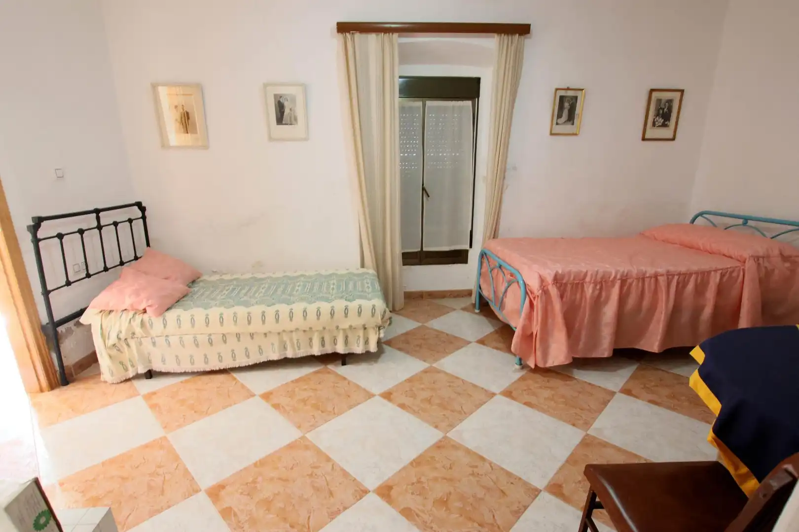 Dormitori de Casa o xalet en venda en Lobón amb Traster