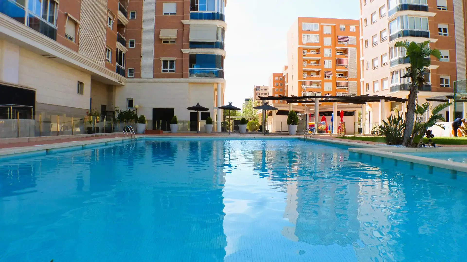 Apartament de lloguer a Paus - Poligono San Blas