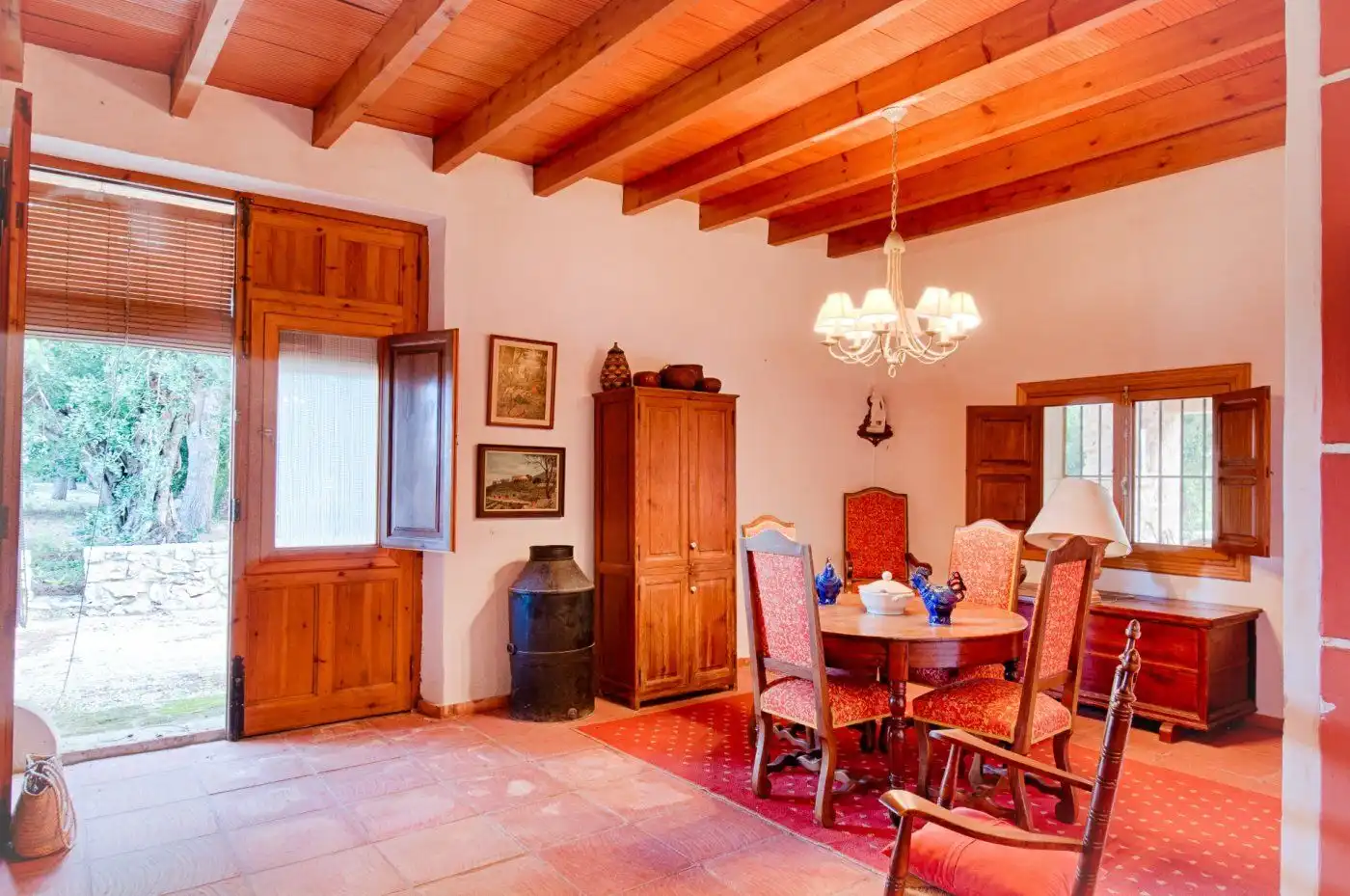 Casa rustica con piscina in vendita a Gata de Gorgos, imagen 29