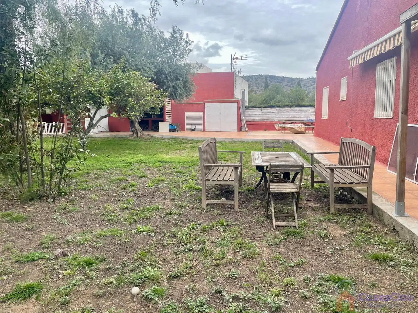 Jardín de Casa o chalet en venta en Onda con Calefacción, Terraza y Trastero