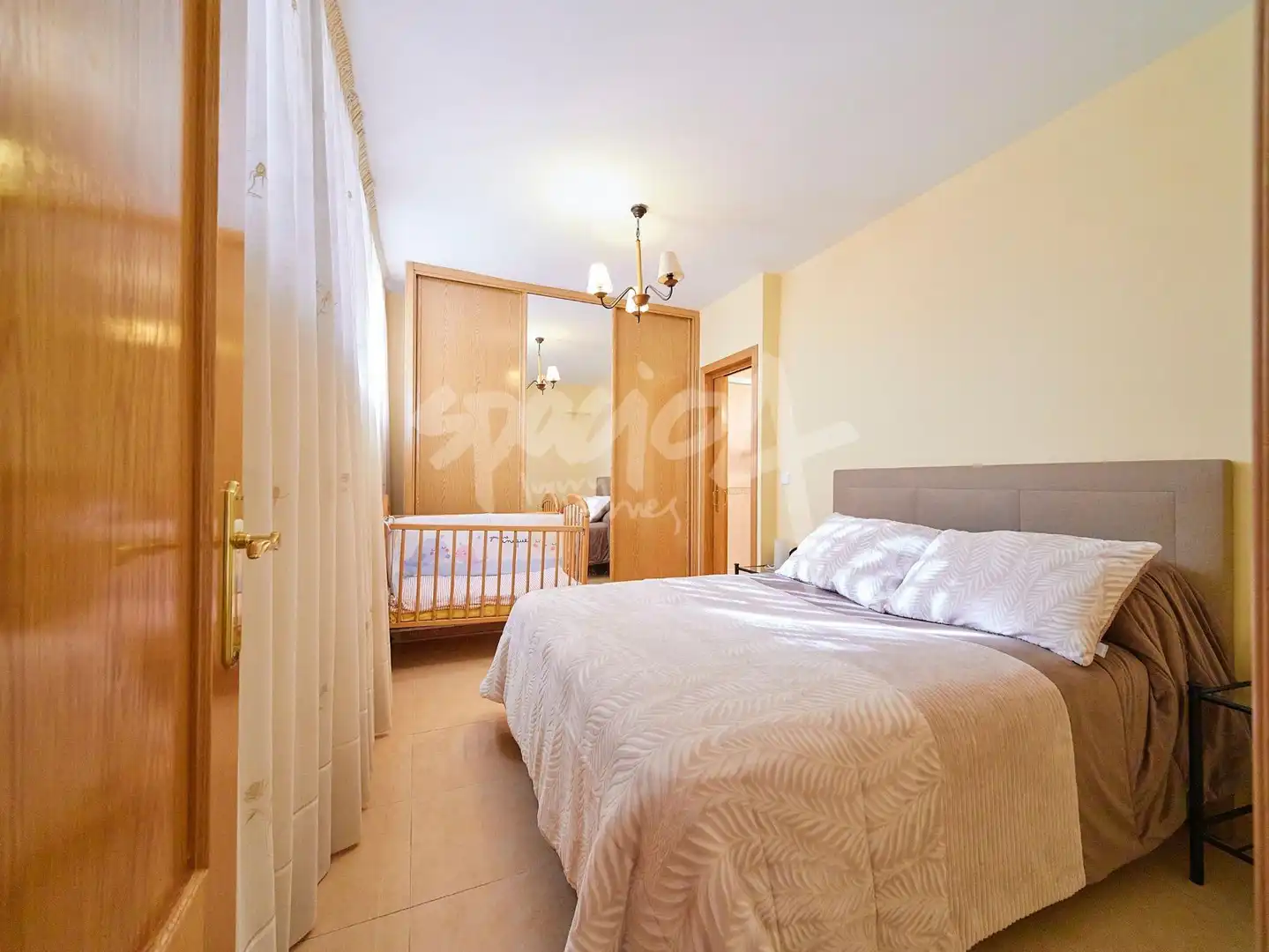 Bedroom of Houses for sale in Las Rozas de Madrid  with Air Conditioner, Heating and Private garden
