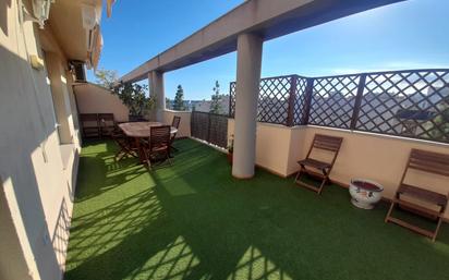 Terrace of Attic for sale in Burriana / Borriana  with Terrace