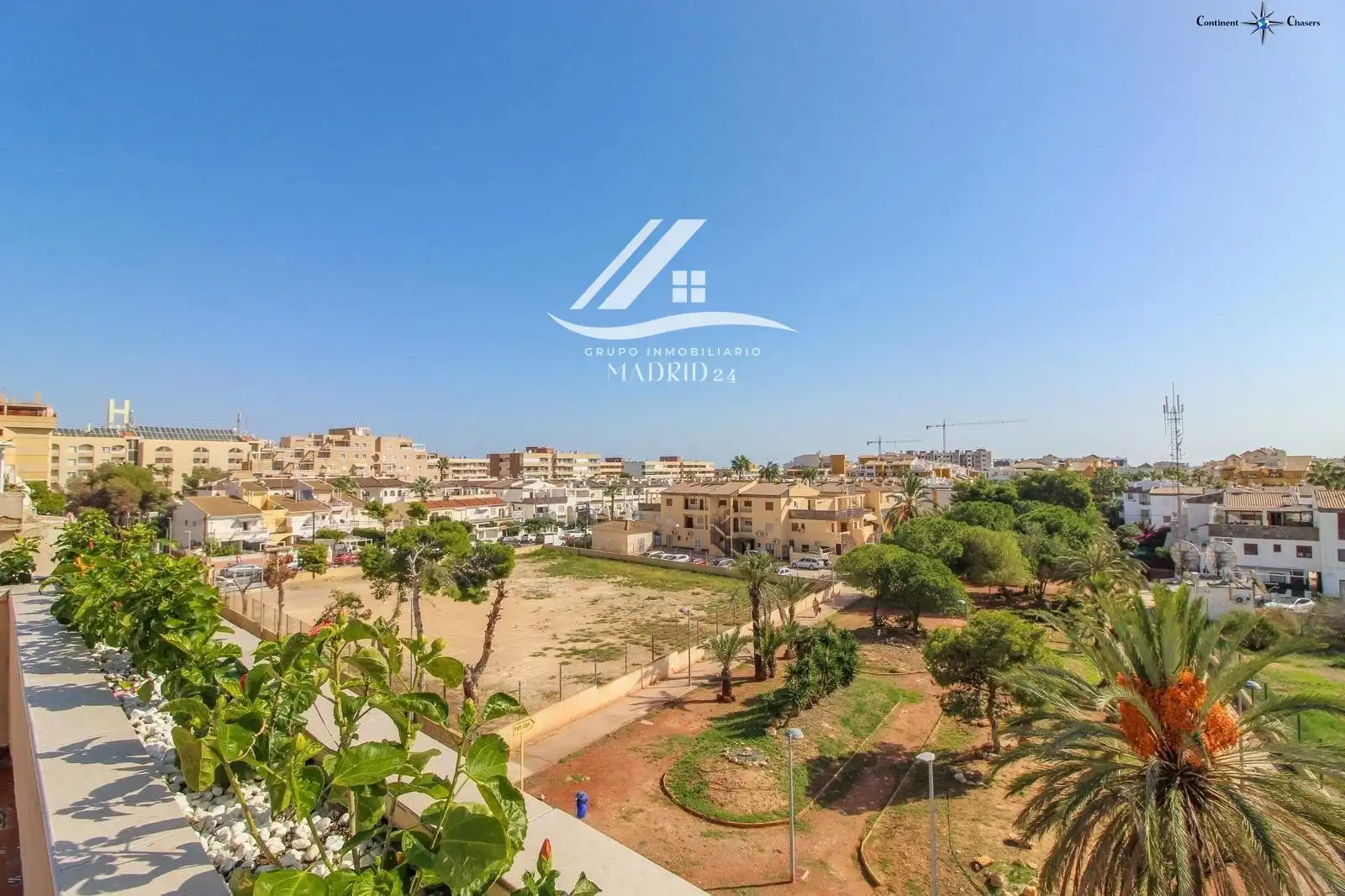 Penthouse mit Aufzug zum Verkauf in Polígono Punta Prima Torrevieja, imagen 6