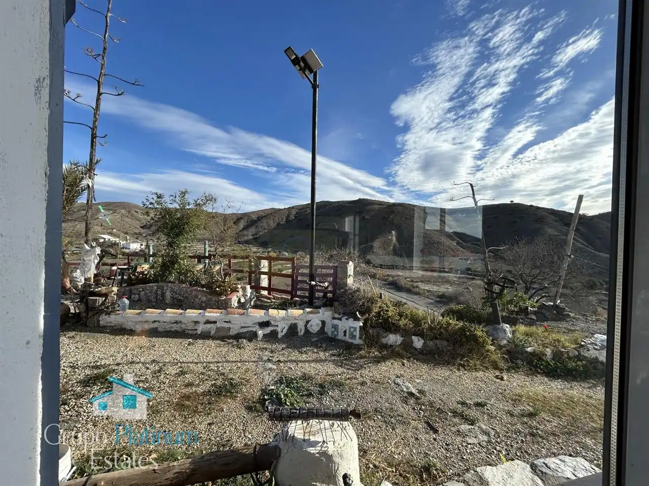 Exterior view of Houses for sale in Taberno